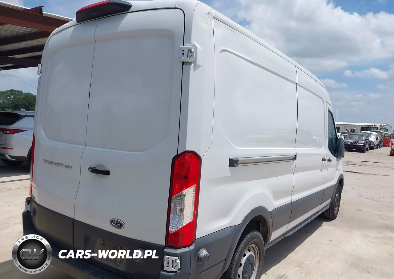 2021 Ford Transit-250 VIN:1FTBR1C88MKA19377 - 4
