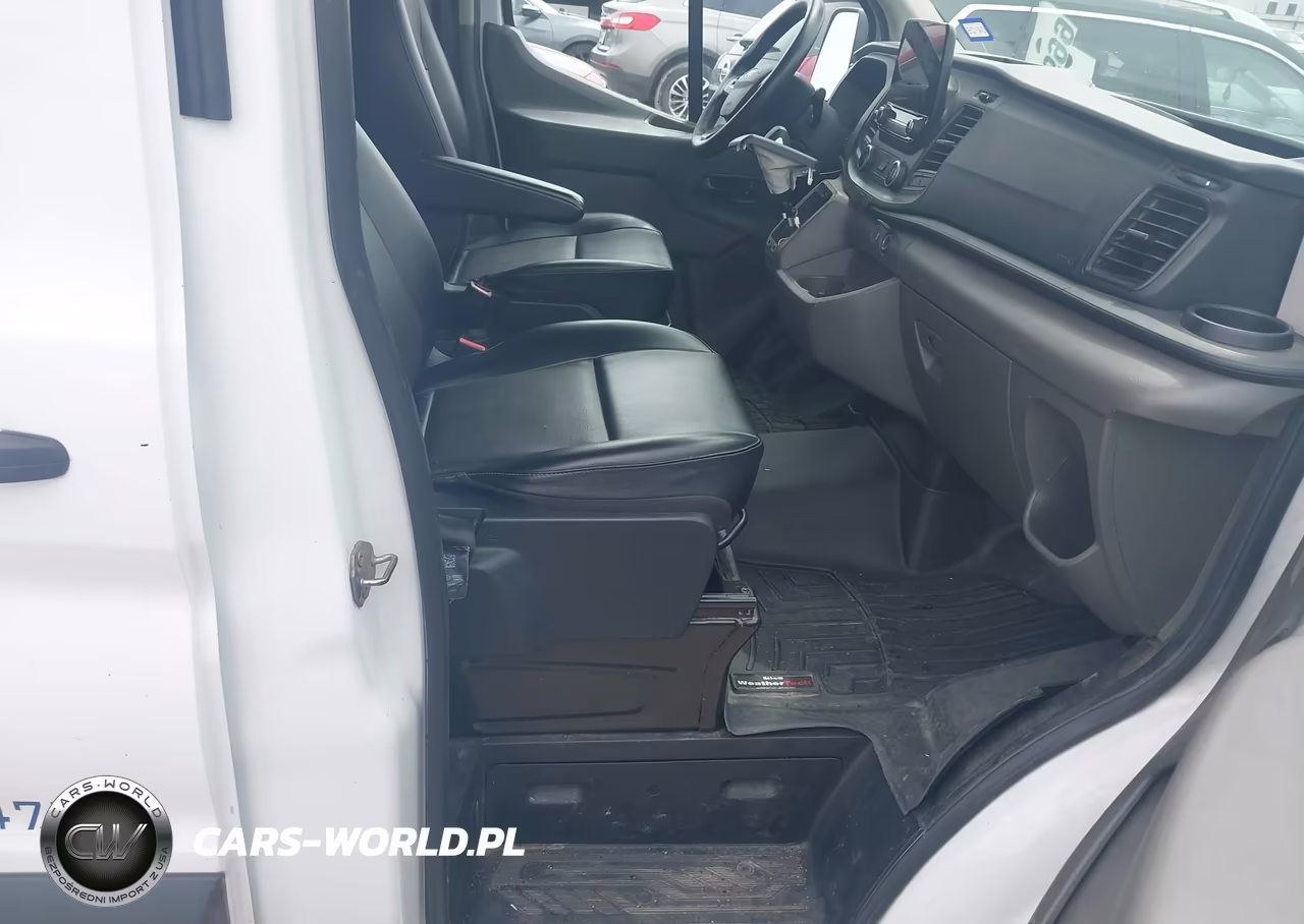 2021 Ford Transit-250 VIN:1FTBR1C88MKA19377 - 5