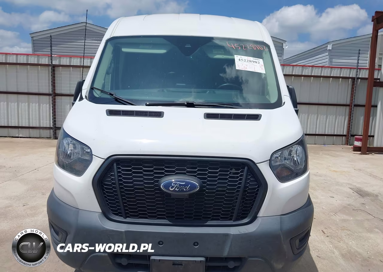 2021 Ford Transit-250 VIN:1FTBR1C88MKA19377 - 6