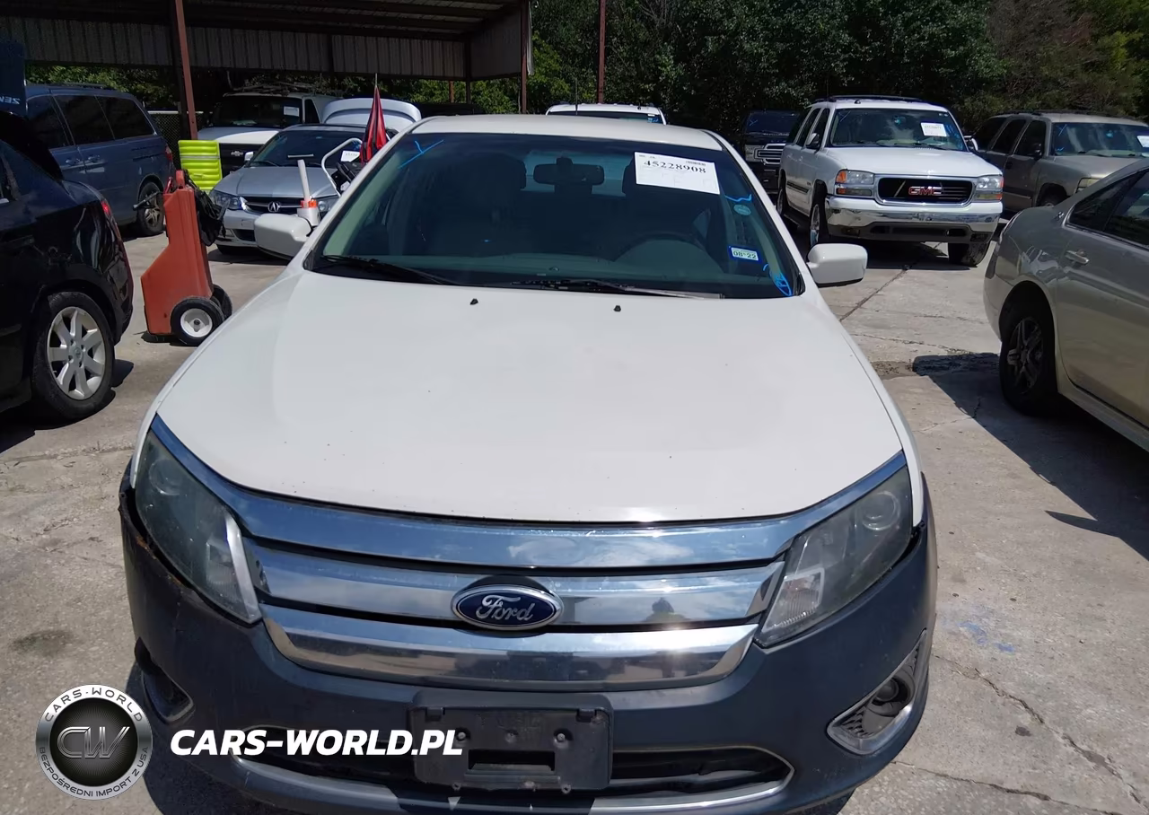 2012 Ford Fusion Sel VIN:3FAHP0JG3CR448575 - 12