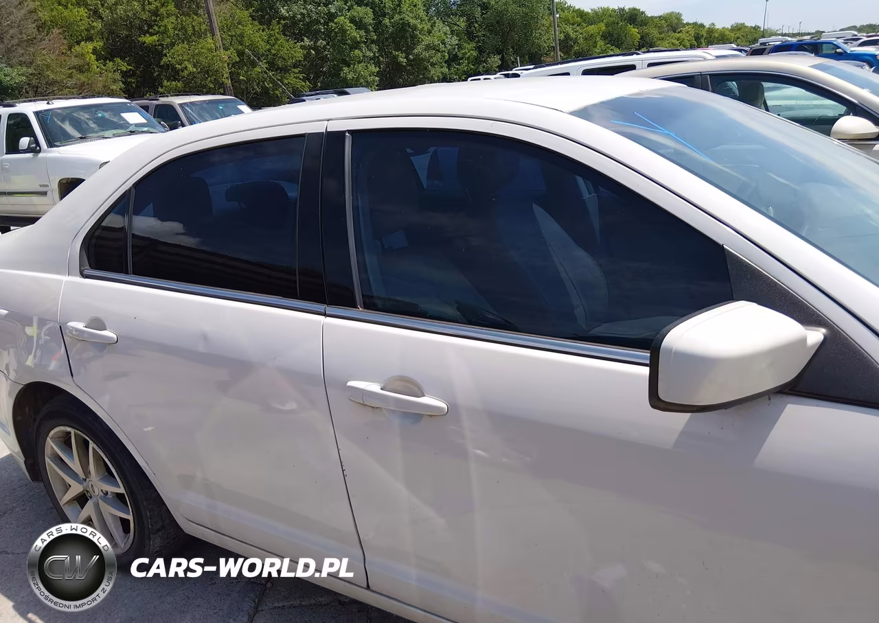 2012 Ford Fusion Sel VIN:3FAHP0JG3CR448575 - 13