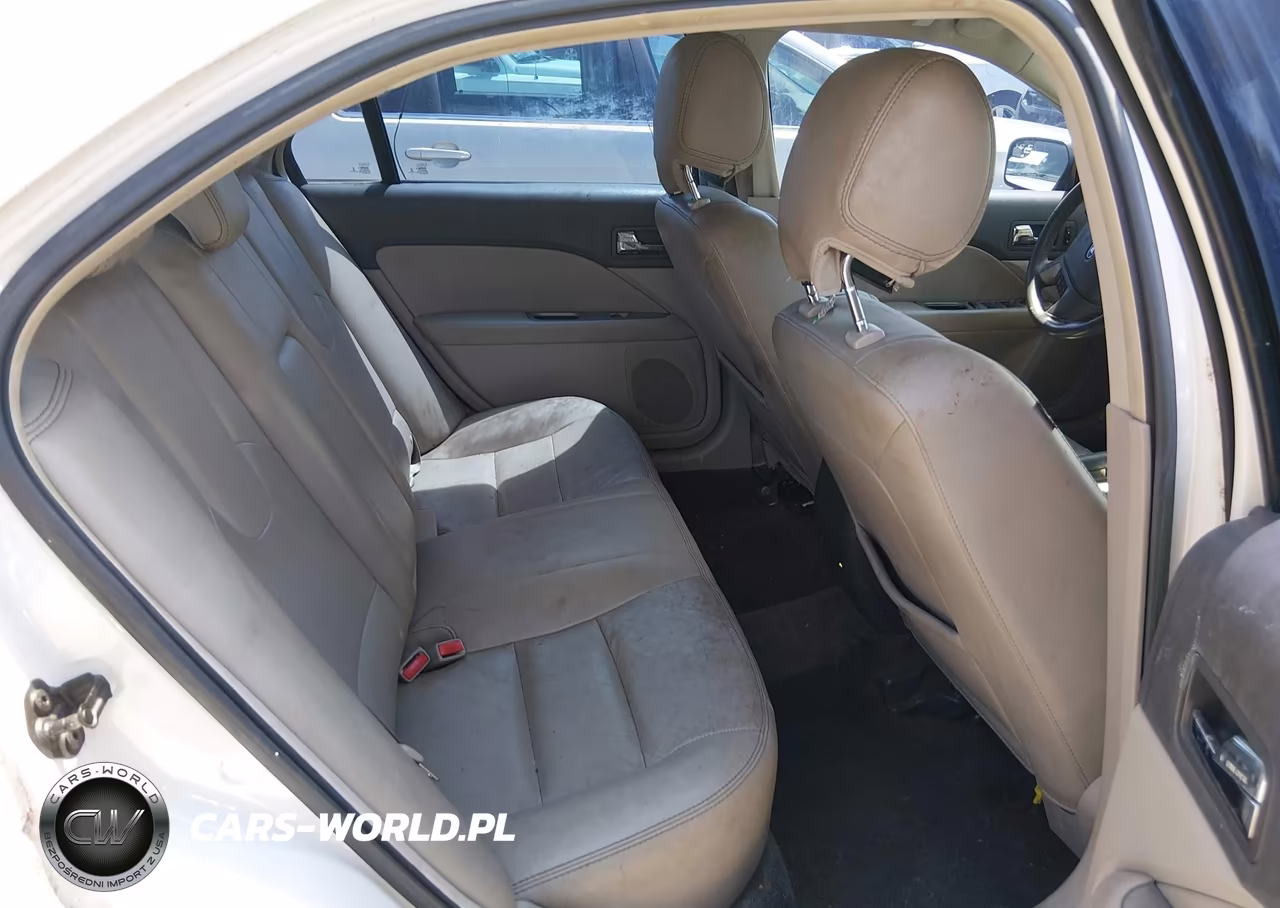 2012 Ford Fusion Sel VIN:3FAHP0JG3CR448575 - 8