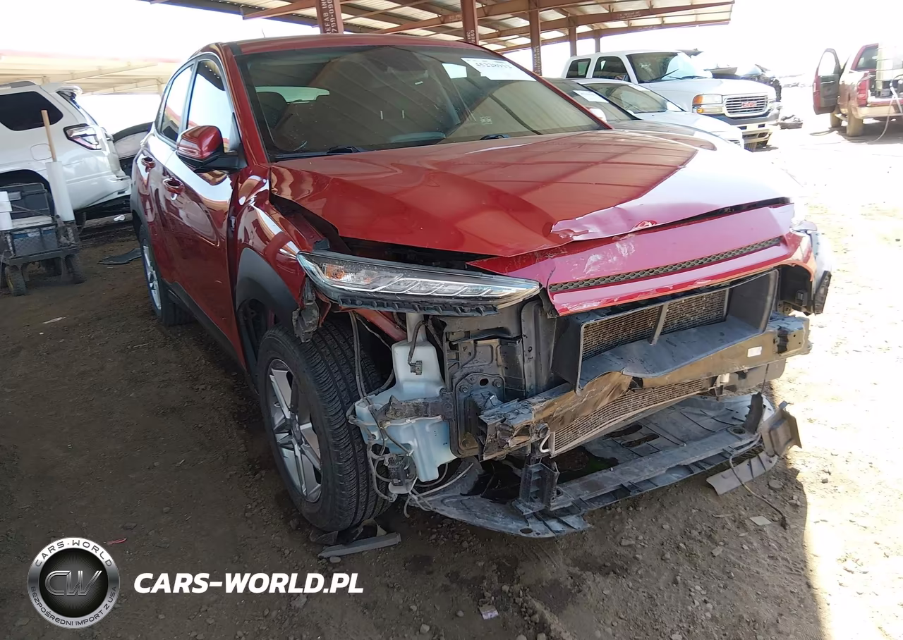 2019 Hyundai Kona Se – zdjęcie 1 z 17