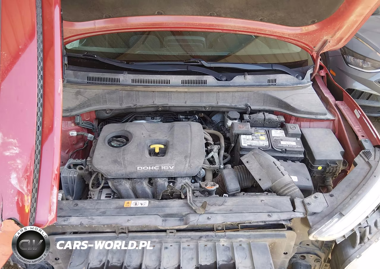 2019 Hyundai Kona Se VIN:KM8K12AA7KU229260 - 10