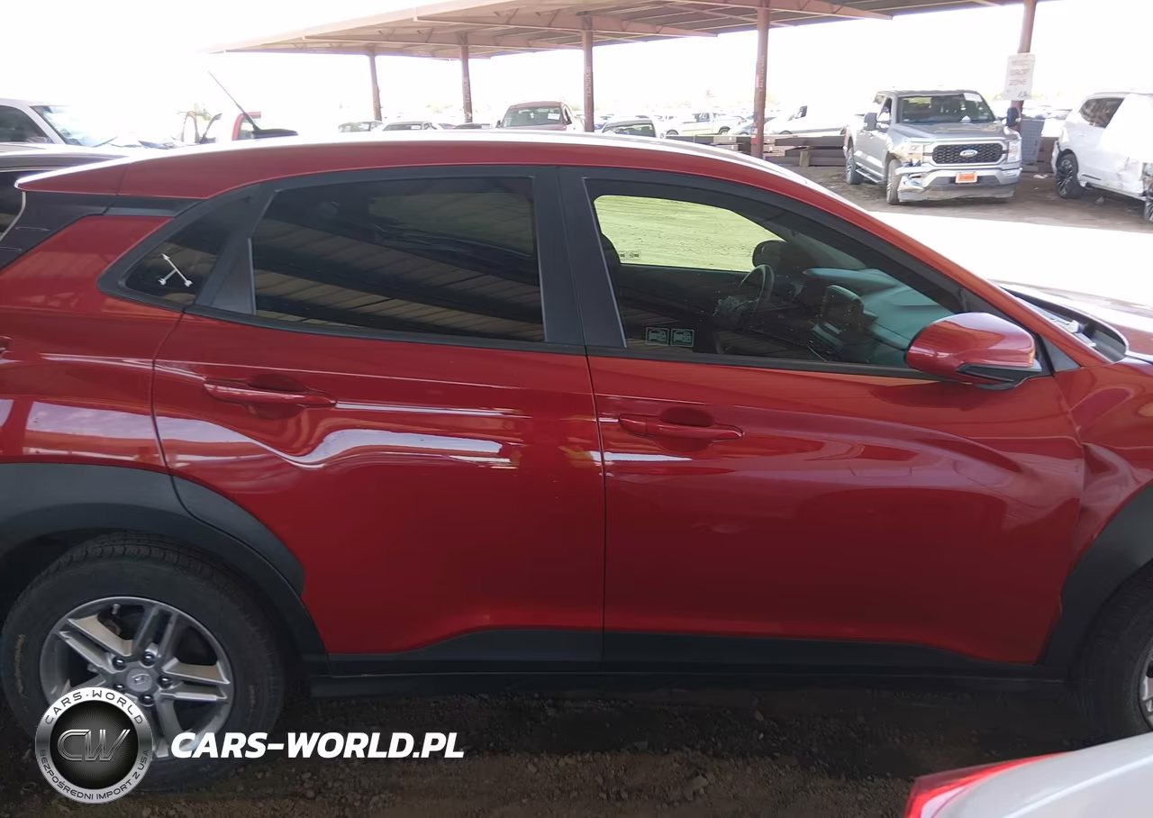2019 Hyundai Kona Se VIN:KM8K12AA7KU229260 - 14