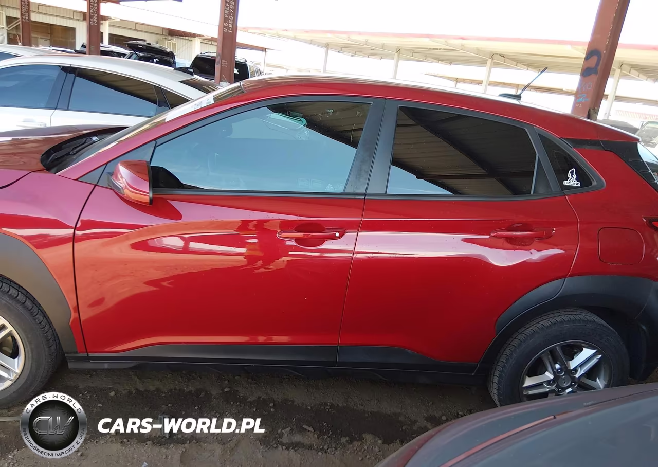 2019 Hyundai Kona Se VIN:KM8K12AA7KU229260 - 15