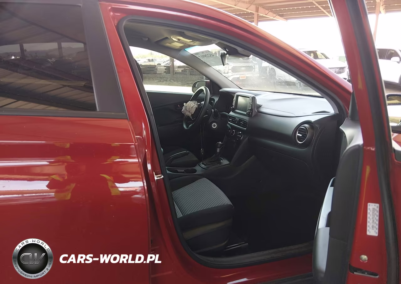 2019 Hyundai Kona Se VIN:KM8K12AA7KU229260 - 5
