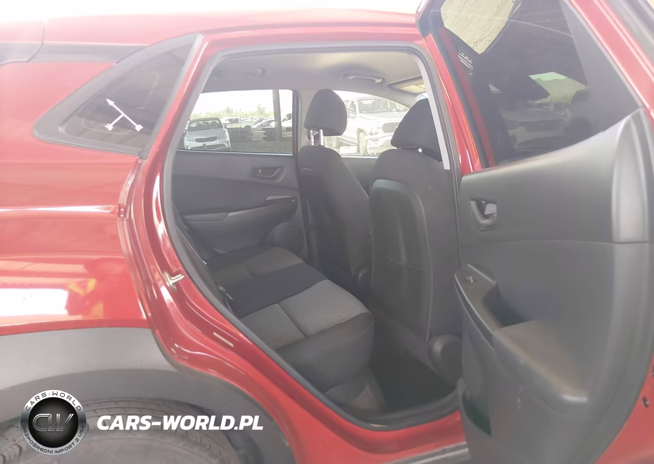 2019 Hyundai Kona Se VIN:KM8K12AA7KU229260 - 8
