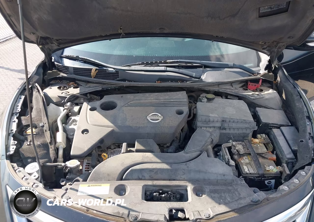 2015 Nissan Altima 2.5 Sv VIN:1N4AL3AP2FC104589 - 10