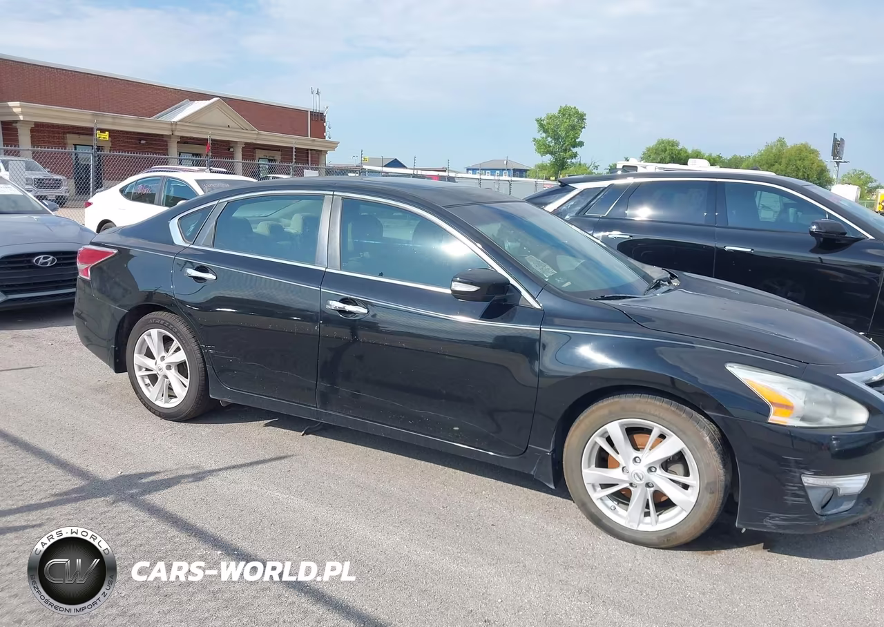 2015 Nissan Altima 2.5 Sv VIN:1N4AL3AP2FC104589 - 16