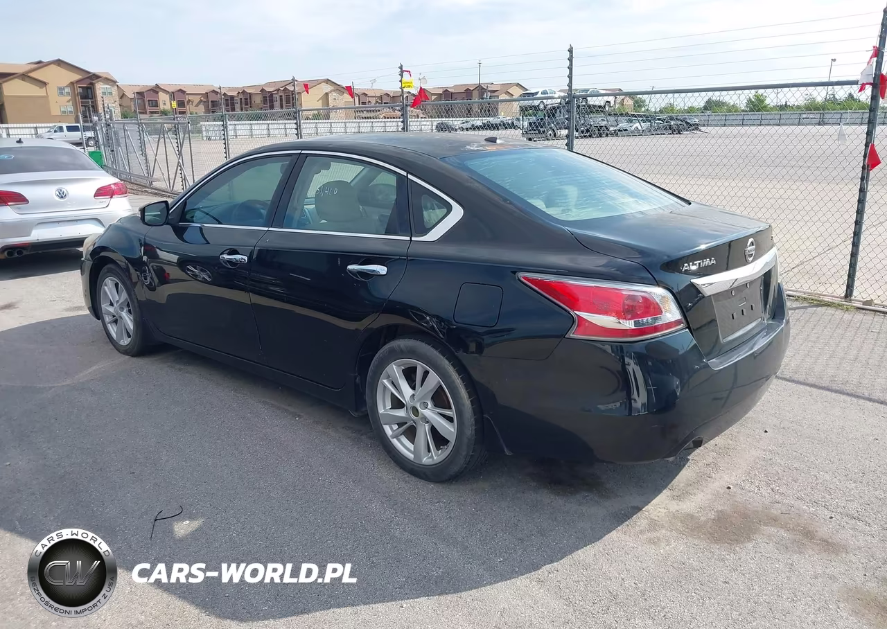 2015 Nissan Altima 2.5 Sv VIN:1N4AL3AP2FC104589 - 3