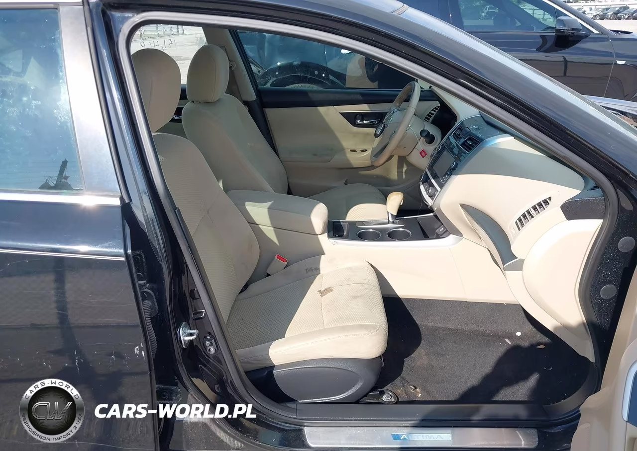 2015 Nissan Altima 2.5 Sv VIN:1N4AL3AP2FC104589 - 5