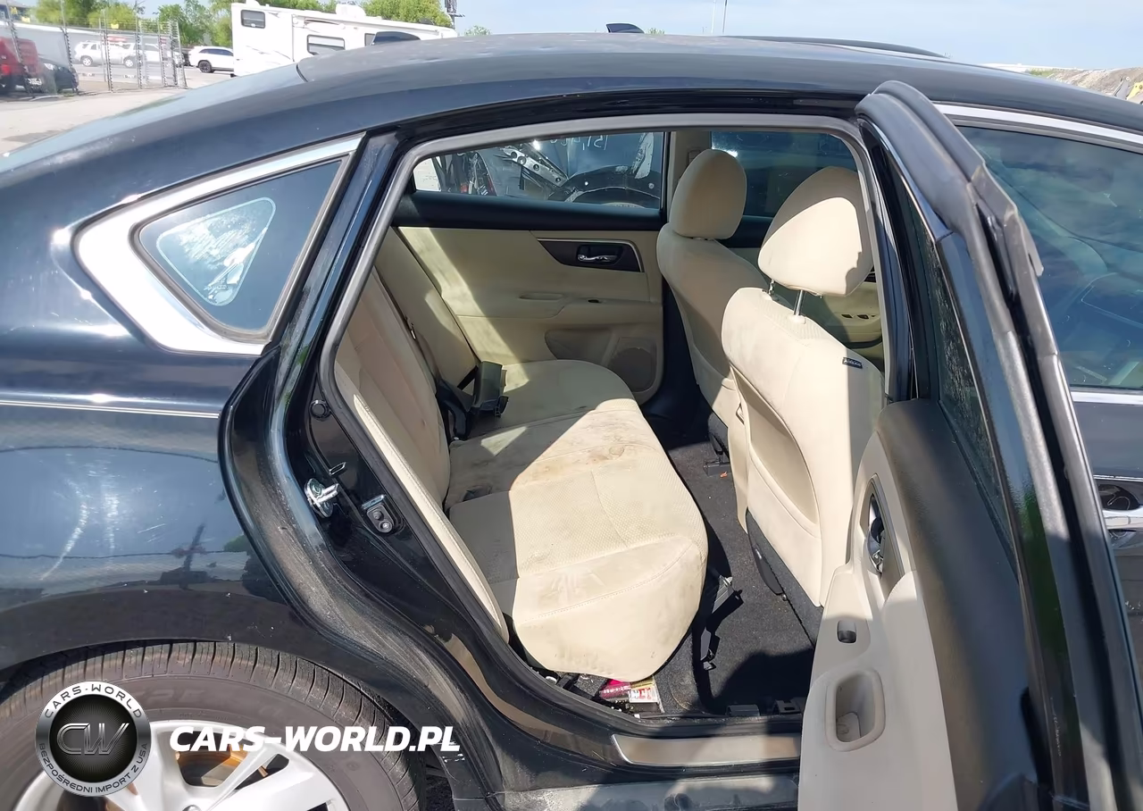 2015 Nissan Altima 2.5 Sv VIN:1N4AL3AP2FC104589 - 8