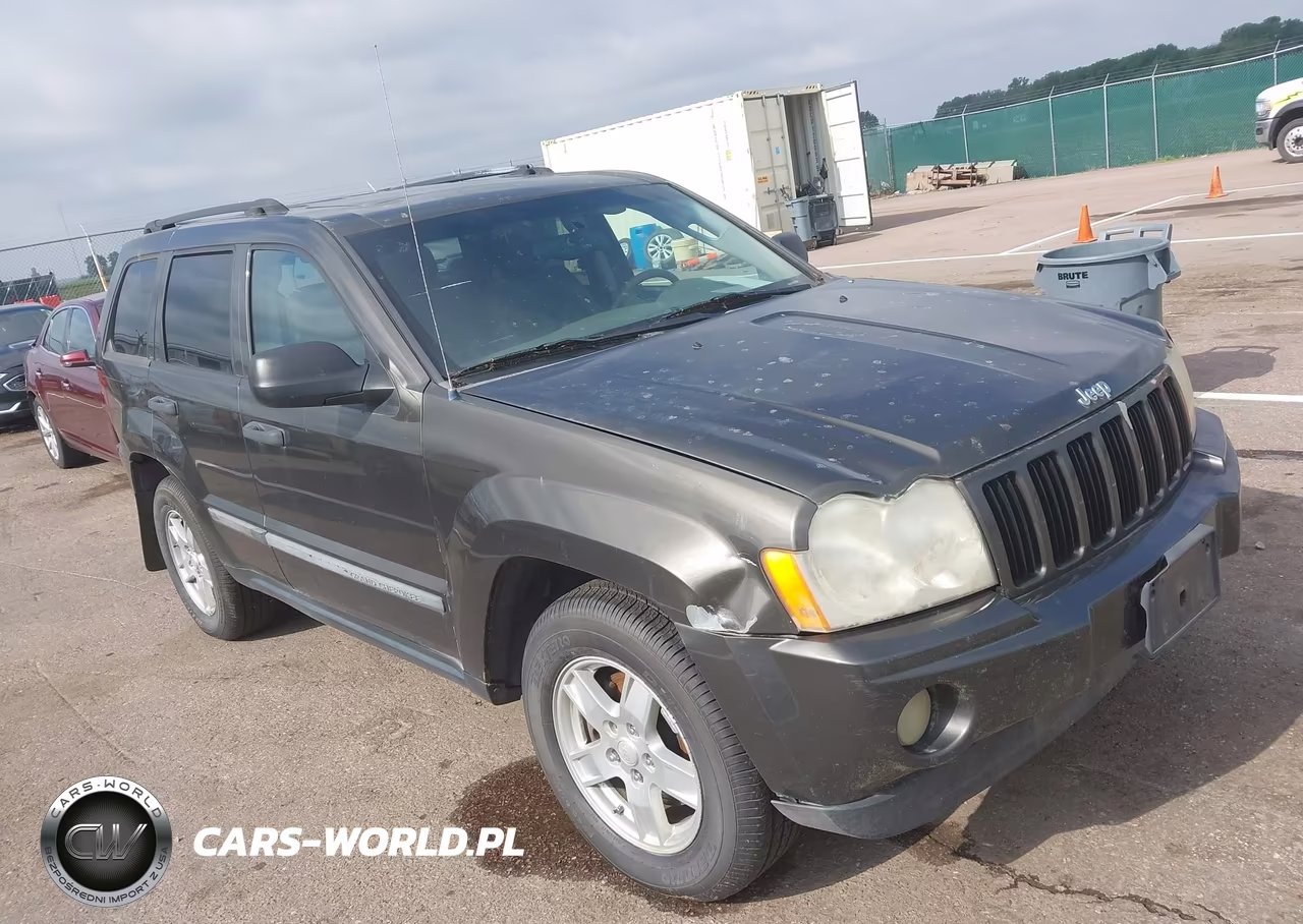 2006 Jeep Grand Cherokee Laredo