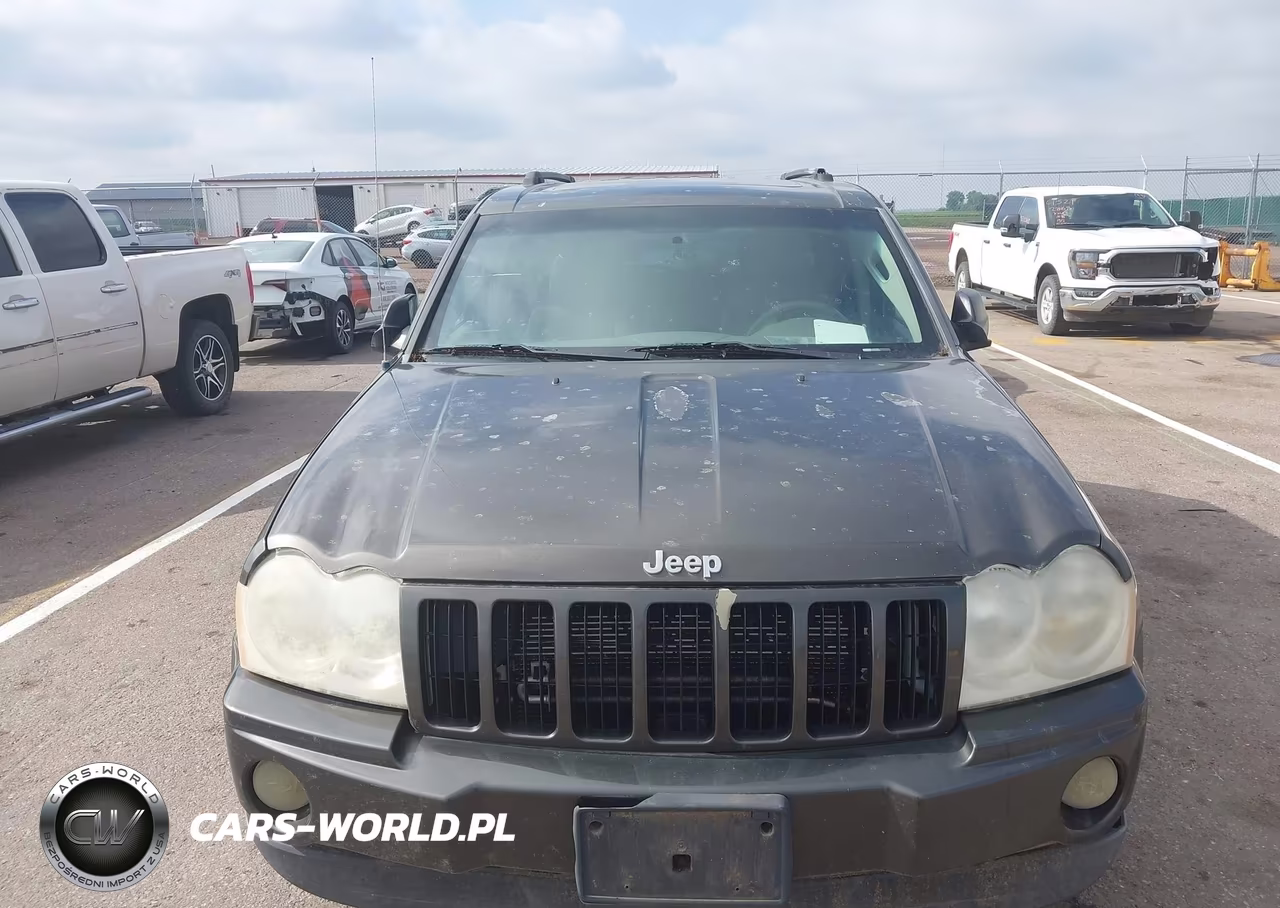 2006 Jeep Grand Cherokee Laredo VIN:1J4HR48NX6C236513 - 6