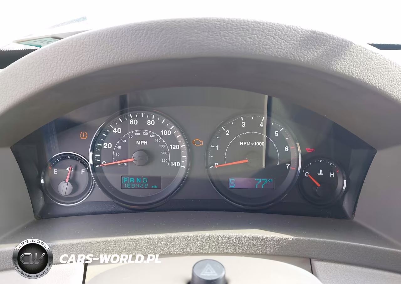 2006 Jeep Grand Cherokee Laredo VIN:1J4HR48NX6C236513 - 7