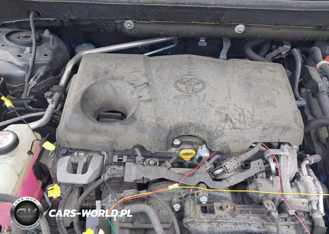 2020 Toyota Rav4 Hybrid Xse VIN:JTME6RFV1LJ001295 - 10