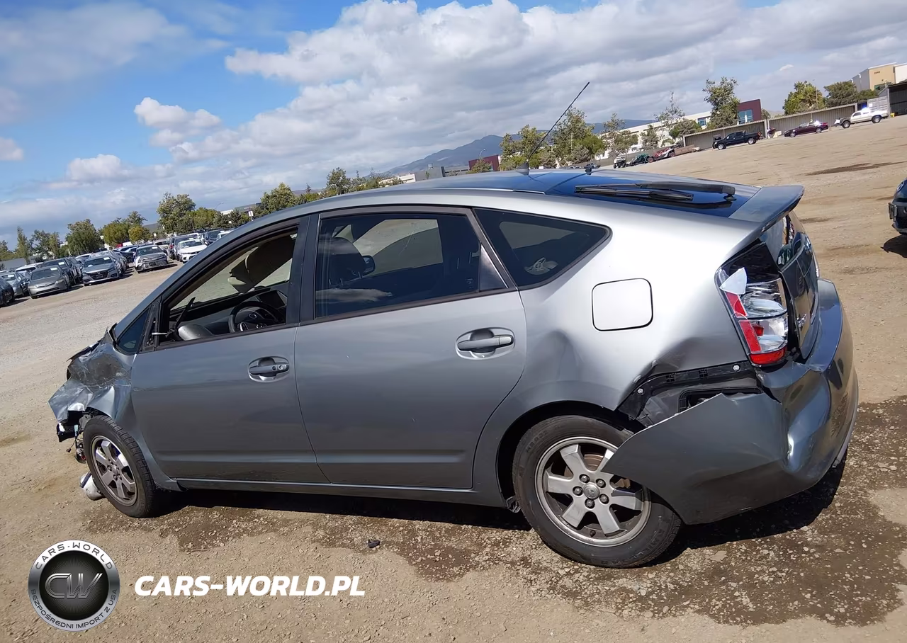 2005 Toyota Prius VIN:JTDKB20U853042116 - 14