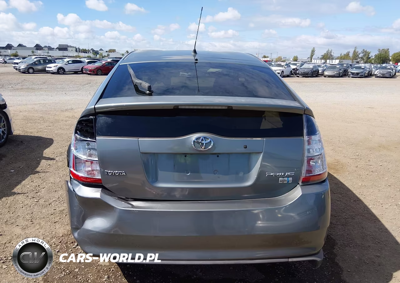 2005 Toyota Prius VIN:JTDKB20U853042116 - 16