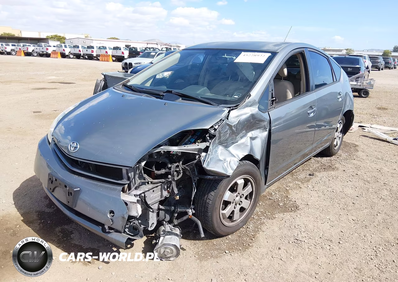 2005 Toyota Prius VIN:JTDKB20U853042116 - 2