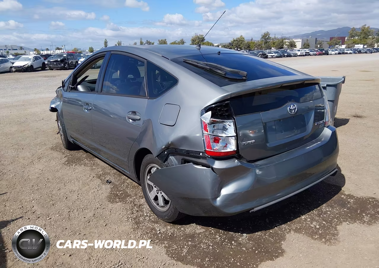 2005 Toyota Prius VIN:JTDKB20U853042116 - 3