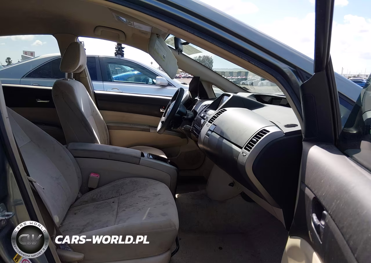 2005 Toyota Prius VIN:JTDKB20U853042116 - 5