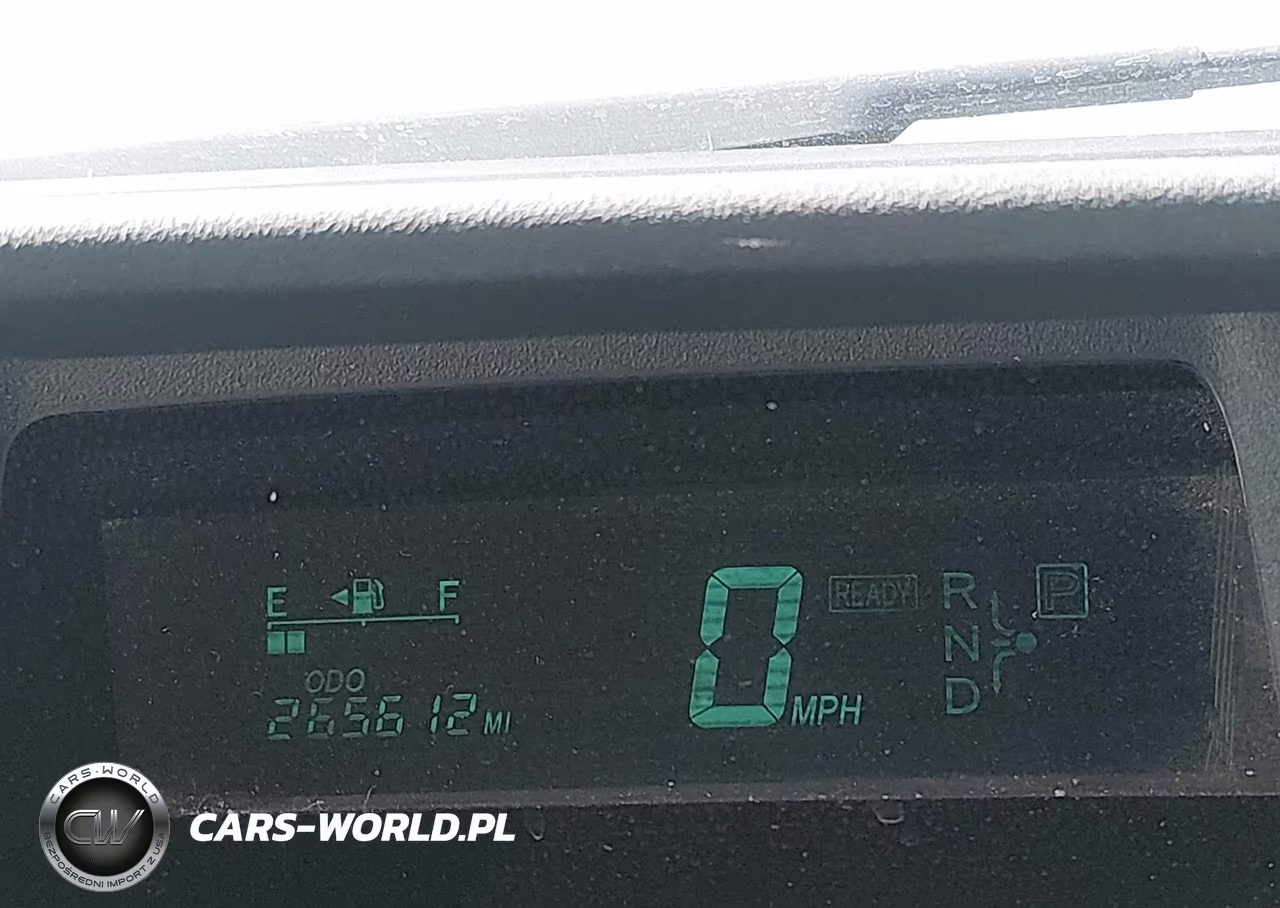 2005 Toyota Prius VIN:JTDKB20U853042116 - 7
