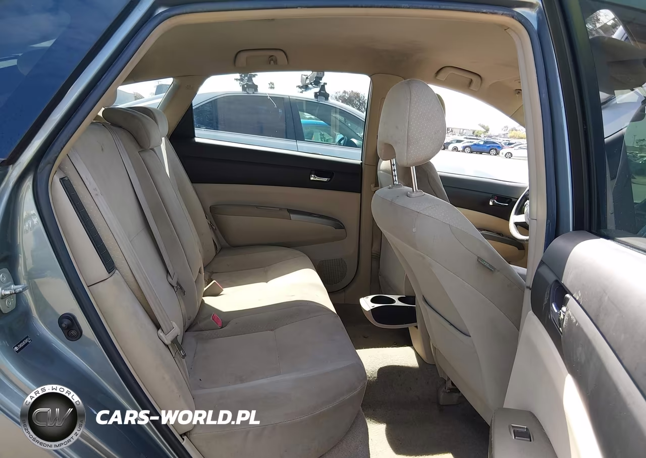 2005 Toyota Prius VIN:JTDKB20U853042116 - 8