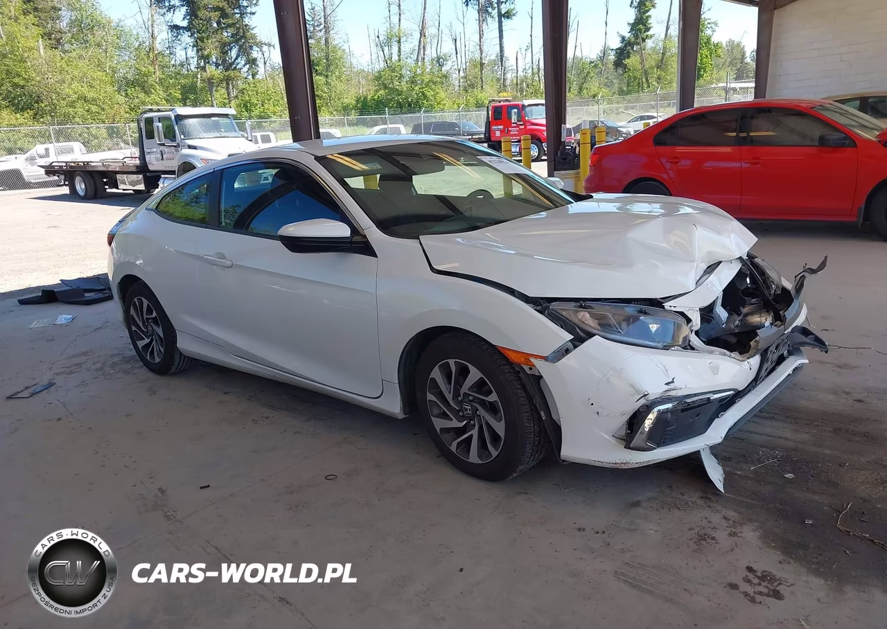 2019 Honda Civic Lx – zdjęcie 1 z 16