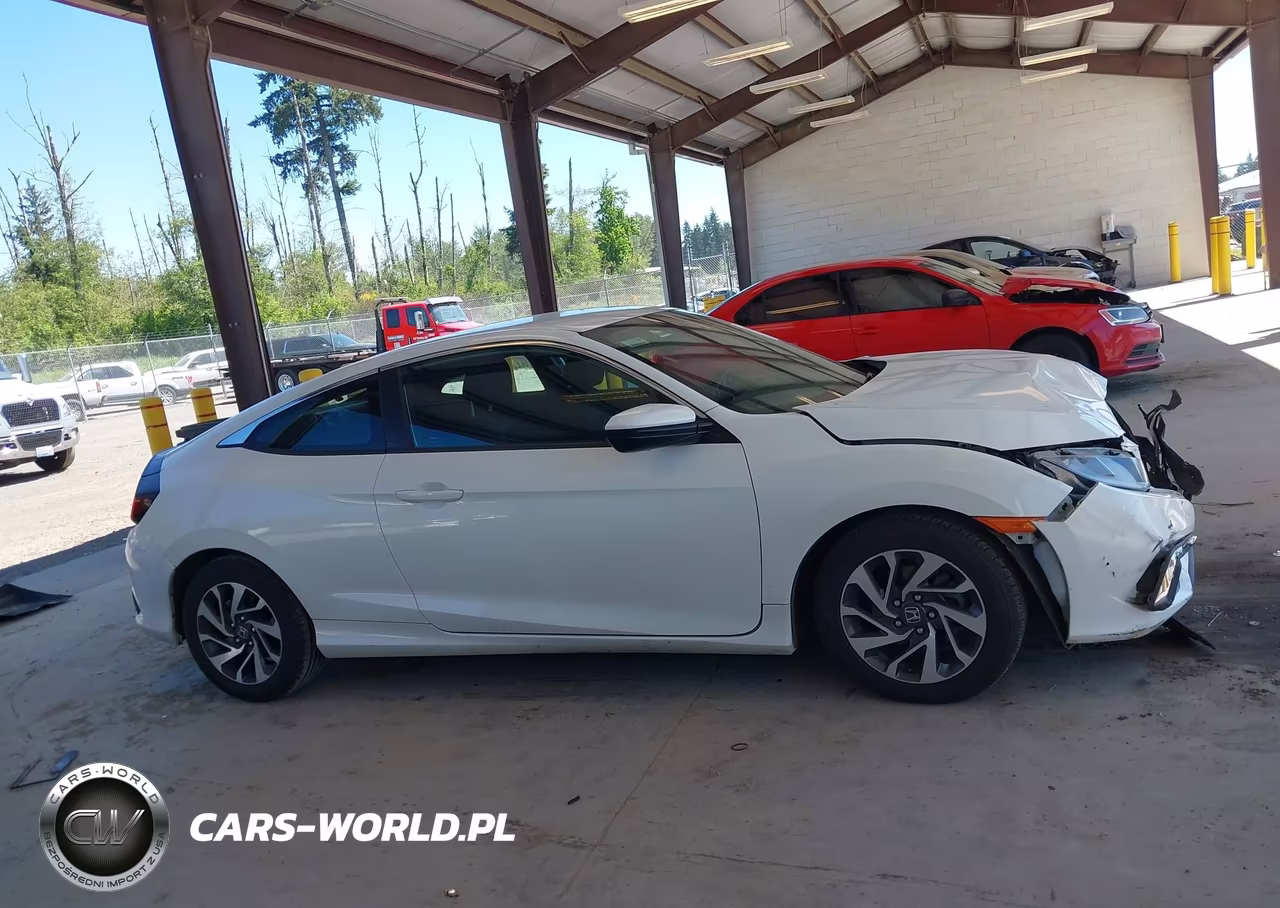 2019 Honda Civic Lx VIN:2HGFC4B68KH301934 - 13