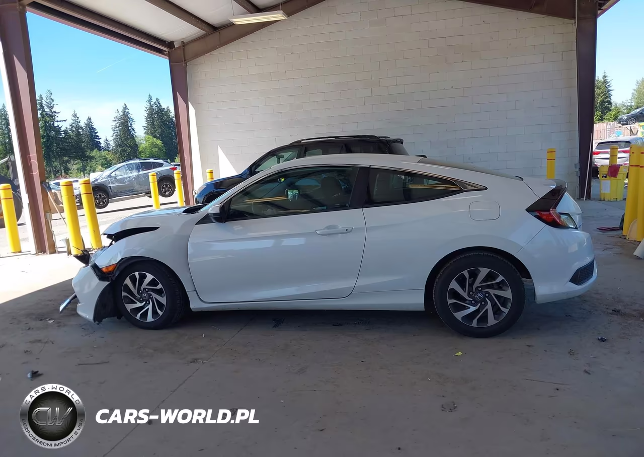 2019 Honda Civic Lx VIN:2HGFC4B68KH301934 - 14