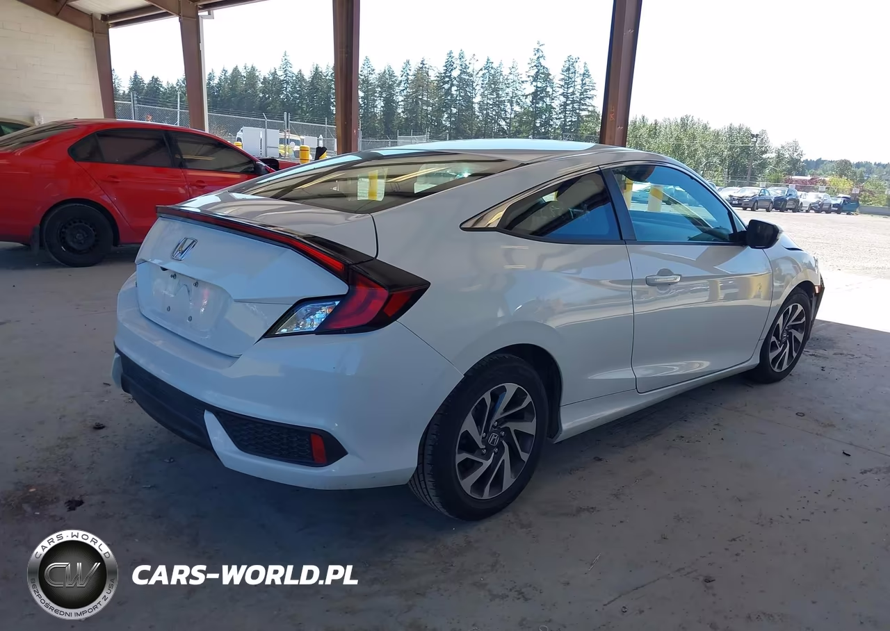 2019 Honda Civic Lx VIN:2HGFC4B68KH301934 - 4