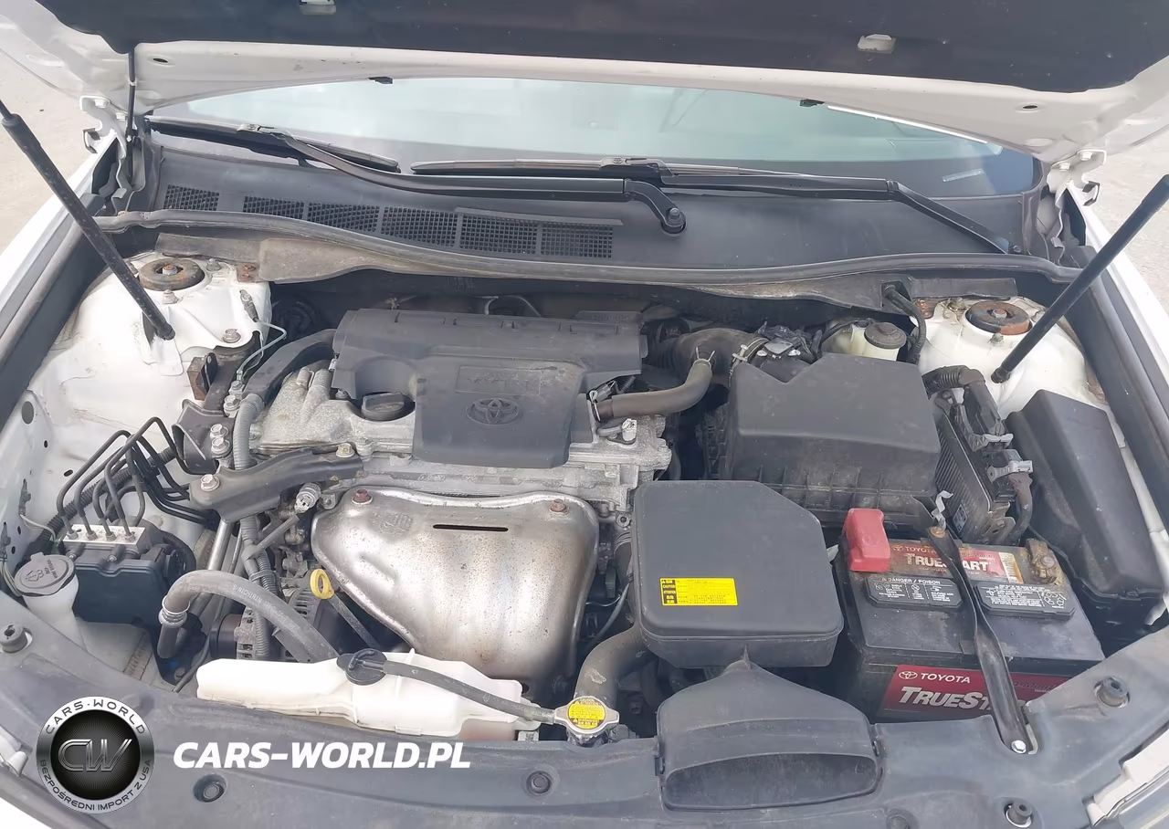 2014 Toyota Camry Se VIN:4T1BF1FK1EU428306 - 10