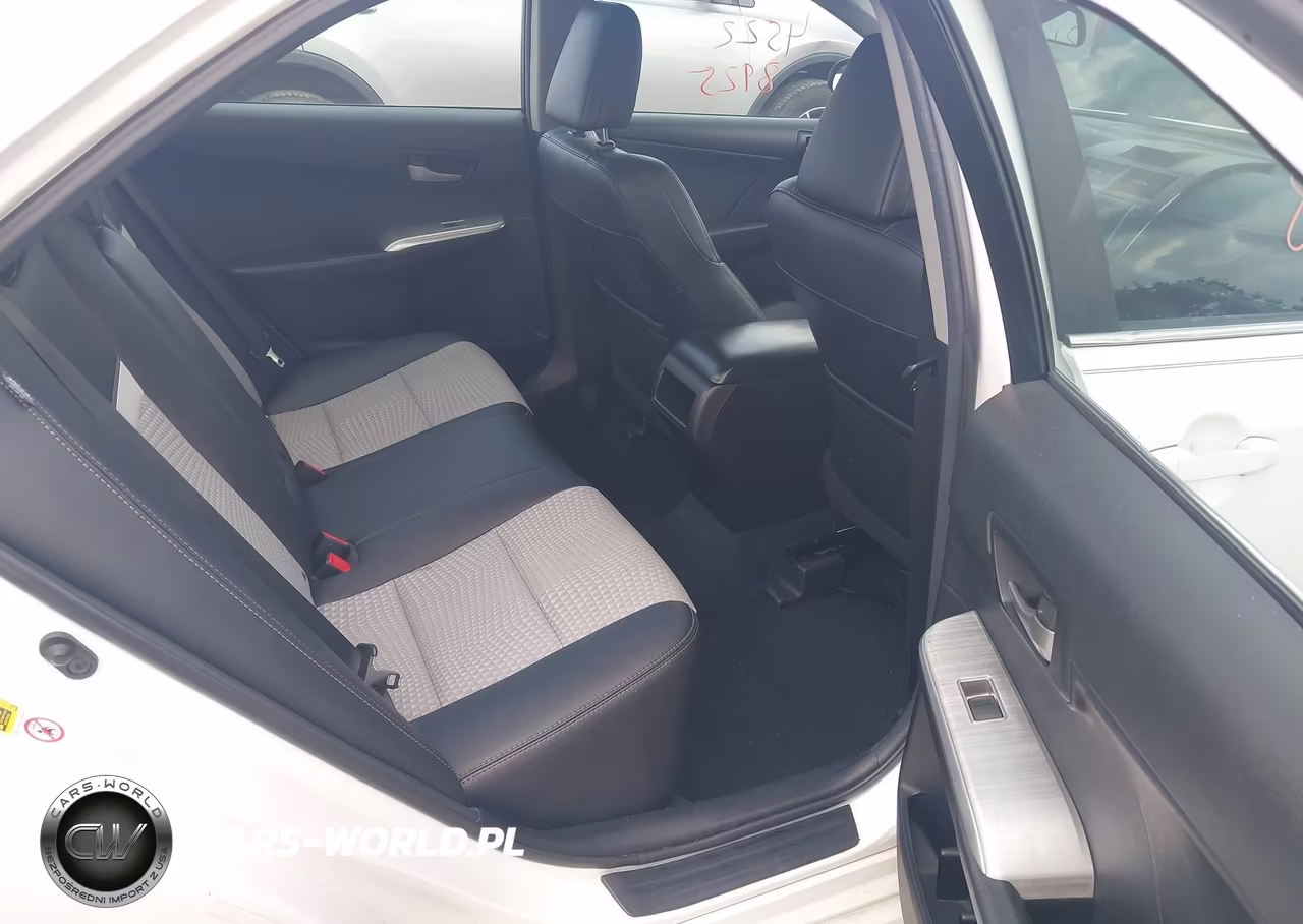 2014 Toyota Camry Se VIN:4T1BF1FK1EU428306 - 8