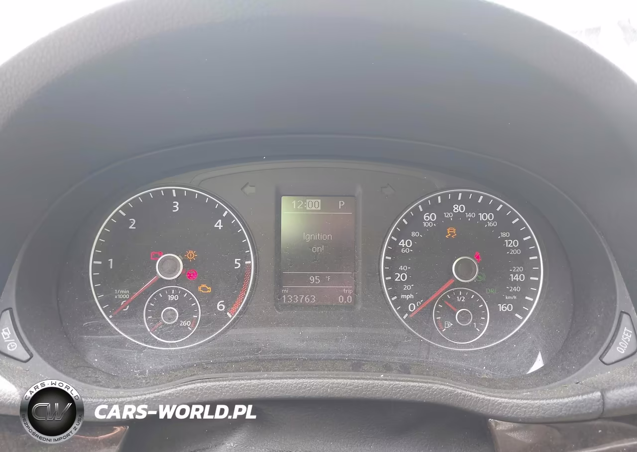 2014 Volkswagen Passat 2.0L Tdi Sel Premium VIN:1VWCN7A36EC064904 - 7