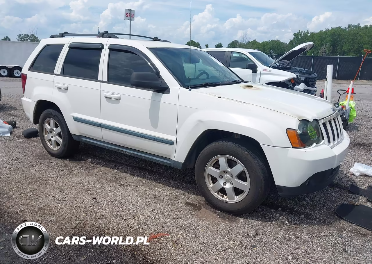 2009 Jeep Grand Cherokee Laredo
