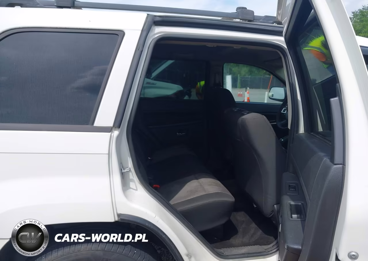 2009 Jeep Grand Cherokee Laredo VIN:1J8GS48K69C503669 - 8