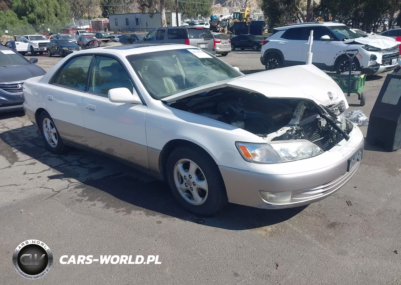1999 Lexus Es 300
