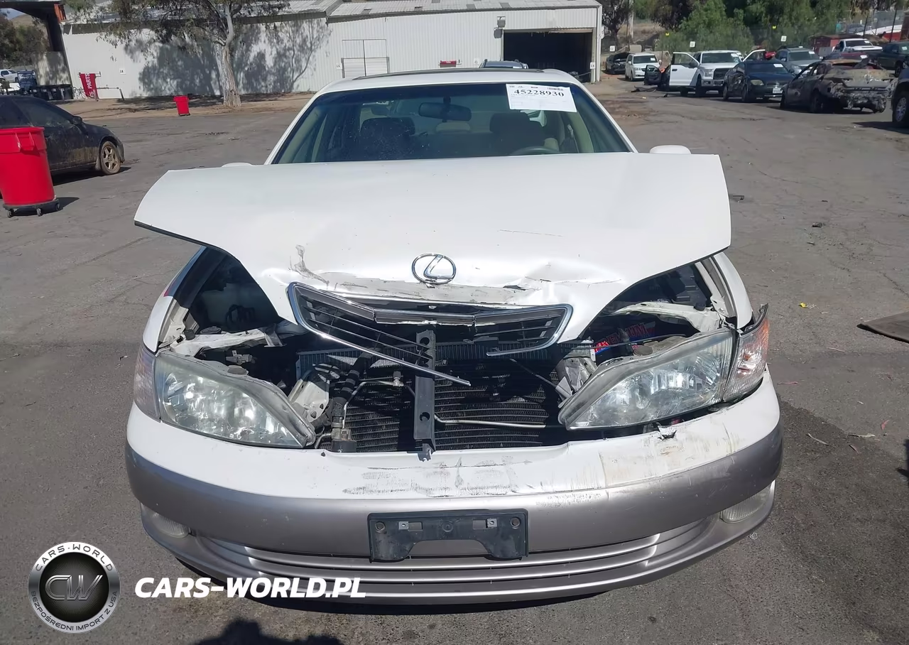1999 Lexus Es 300 VIN:JT8BF28G8X0198369 - 12
