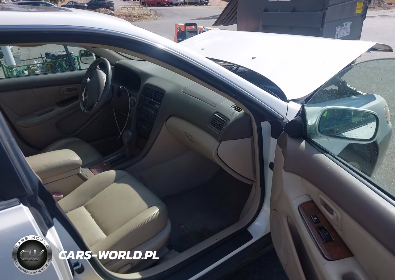 1999 Lexus Es 300 VIN:JT8BF28G8X0198369 - 5