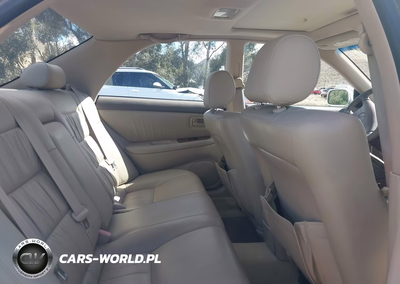 1999 Lexus Es 300 VIN:JT8BF28G8X0198369 - 8