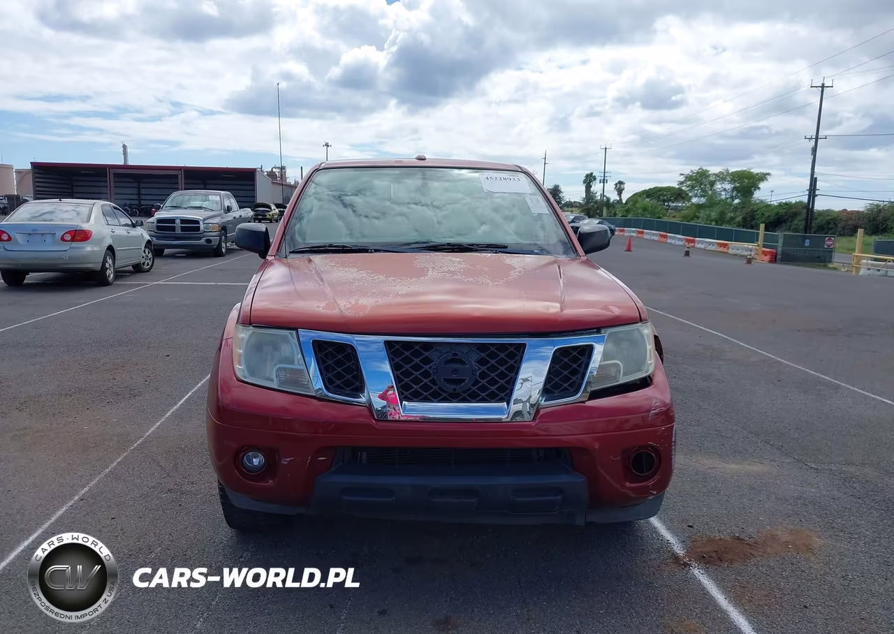 2014 Nissan Frontier Sv VIN:1N6AD0ERXEN757284 - 13