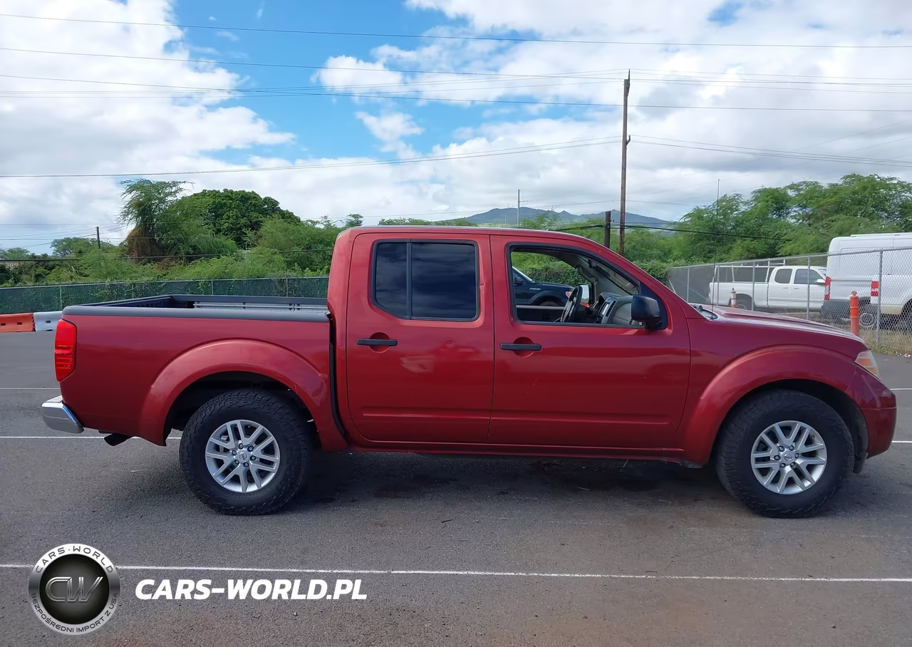 2014 Nissan Frontier Sv VIN:1N6AD0ERXEN757284 - 14