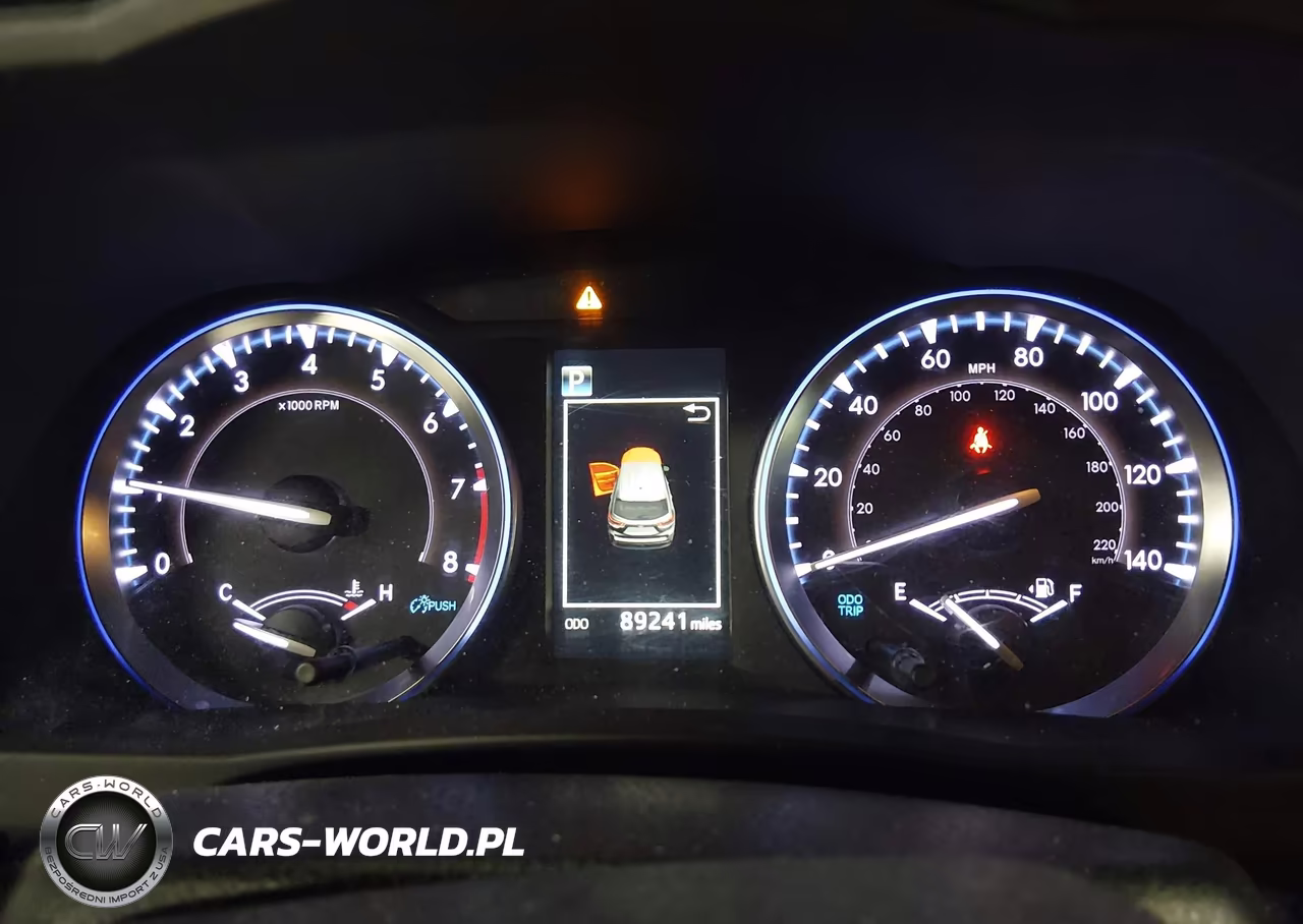 2019 Toyota Highlander Xle VIN:5TDJZRFHXKS622861 - 7