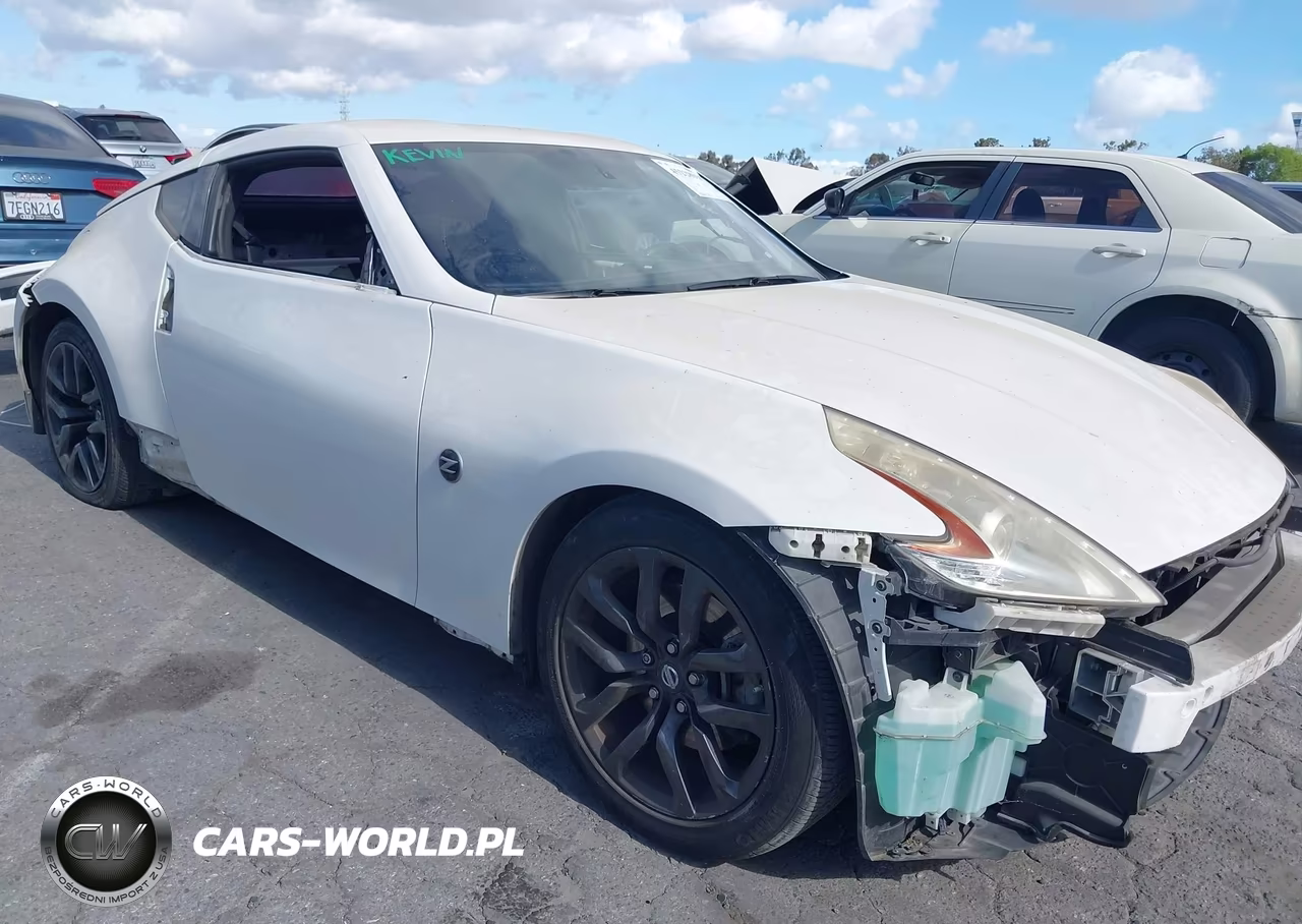 2015 Nissan 370Z