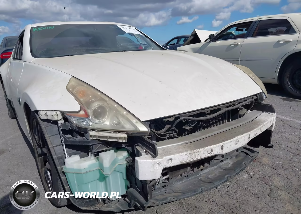 2015 Nissan 370Z VIN:JN1AZ4EH1FM443830 - 6