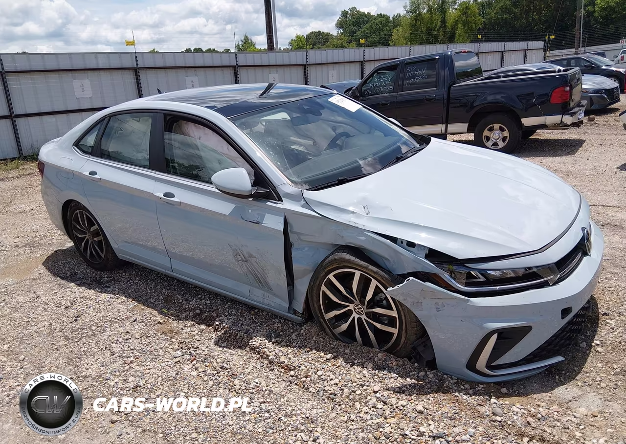 2025 Volkswagen Jetta 1.5T Se