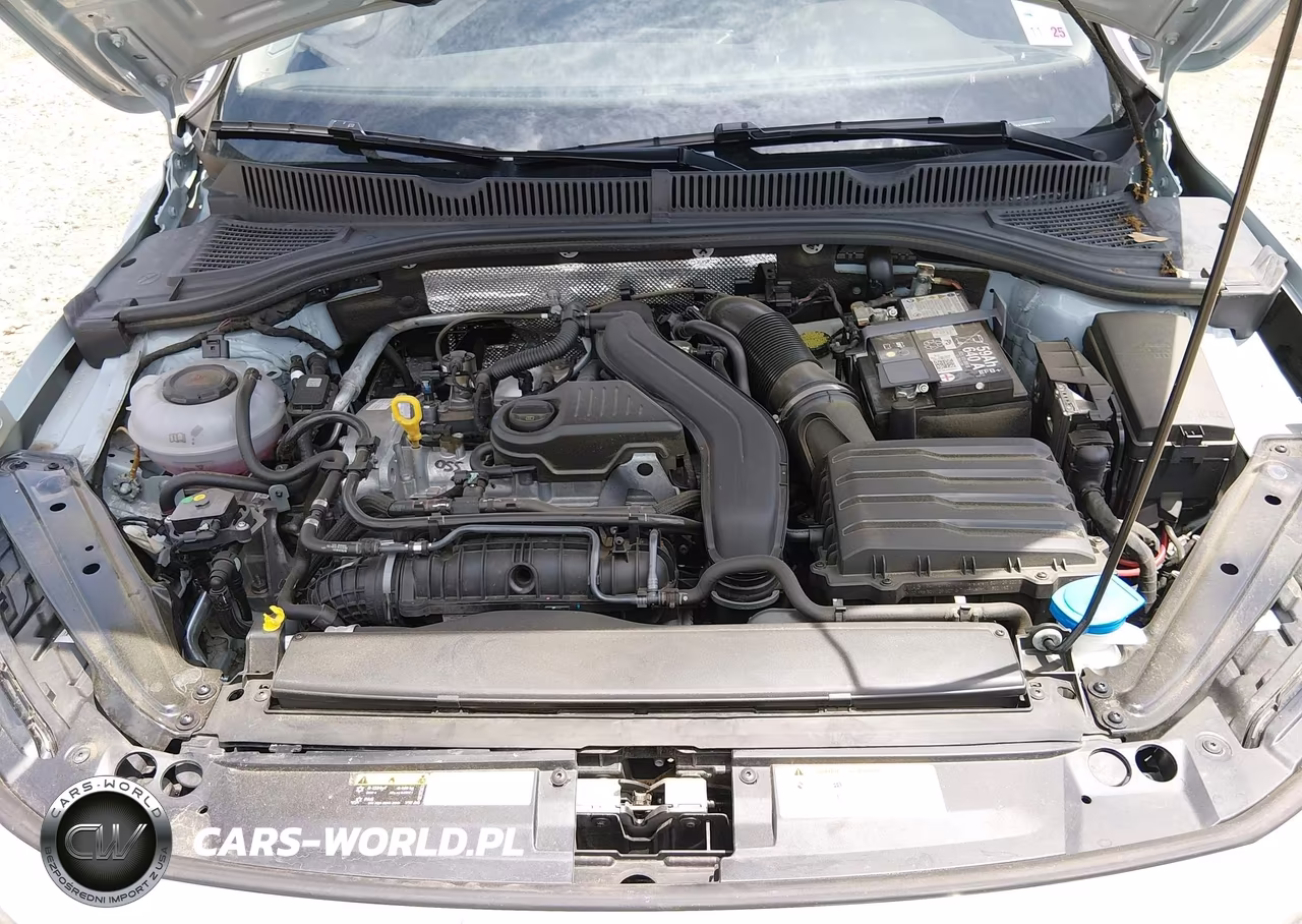 2025 Volkswagen Jetta 1.5T Se VIN:3VW7X7BU0SM032219 - 10