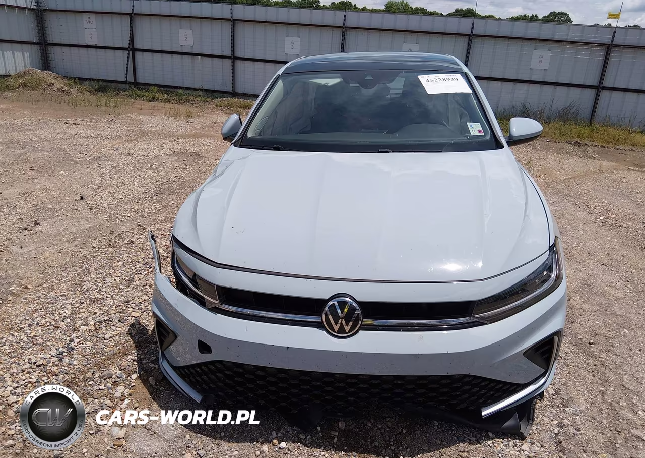 2025 Volkswagen Jetta 1.5T Se VIN:3VW7X7BU0SM032219 - 12