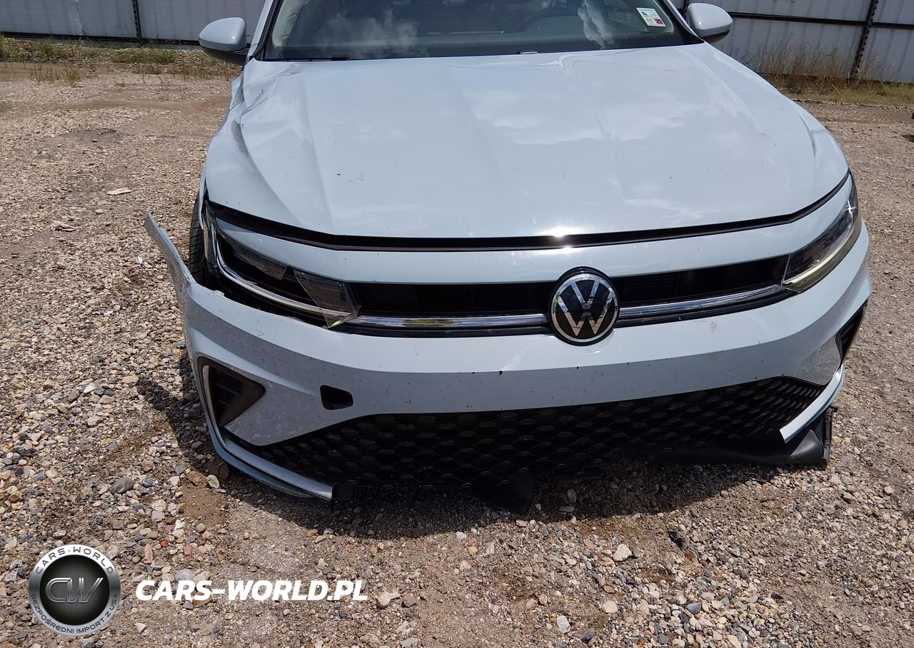 2025 Volkswagen Jetta 1.5T Se VIN:3VW7X7BU0SM032219 - 6
